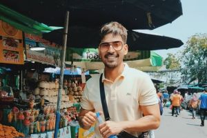 Dimarahi penjual balon online, Robby Purba curhat di Instagram