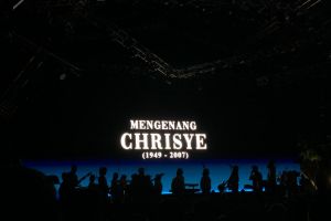 Erwin Gutawa hadirkan 'Chrisye' di Synchronize Fest 2019, keren!