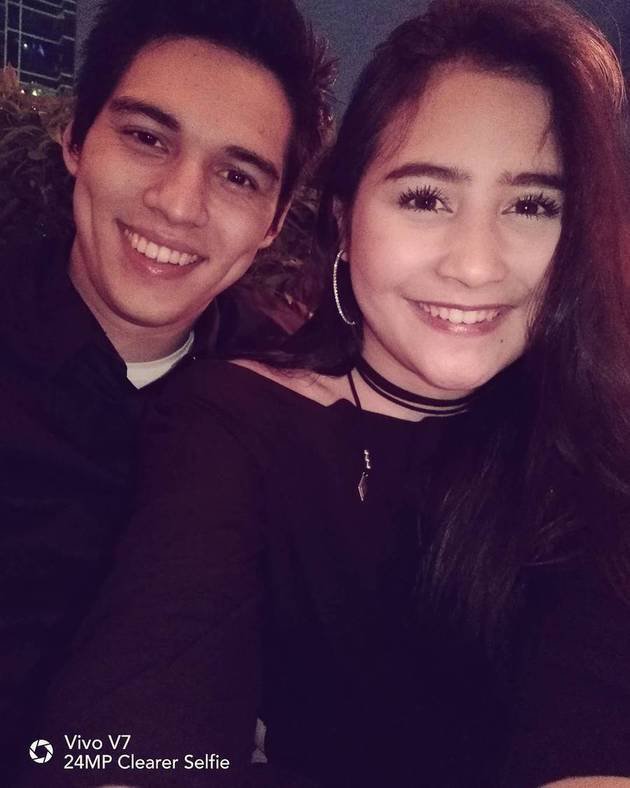 Baru saja putus, ini 5 potret kenangan Prilly Latuconsina & Maxime