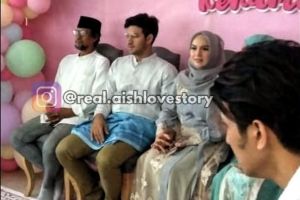 Nama bayi kembar Irish Bella yang meninggal diungkap ayah Ammar Zoni