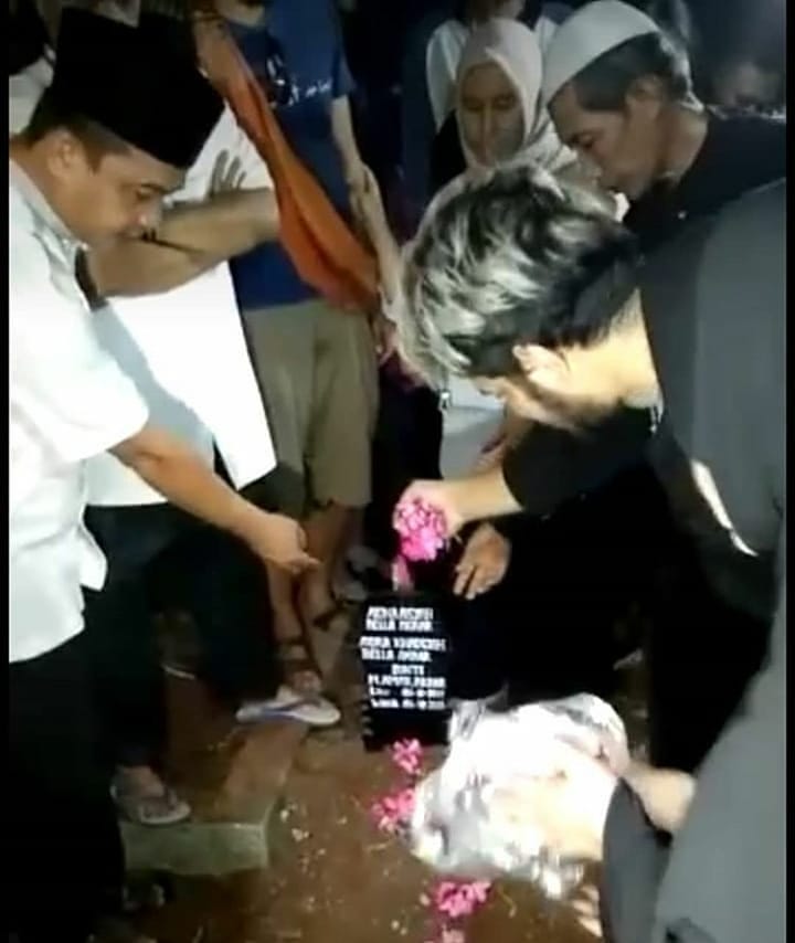 7 Kisah perjalanan kehamilan Irish Bella, penuh haru dan duka