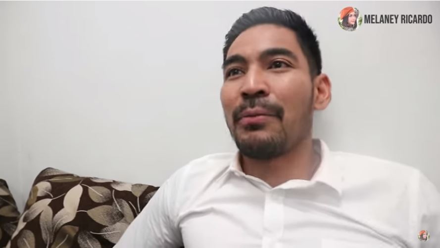 Dituding suka sesama jenis, ini jawaban bijak Robby Purba