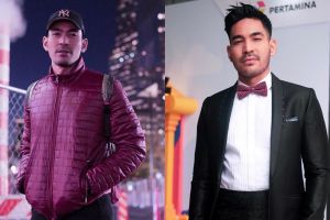 Dituding suka sesama jenis, ini jawaban bijak Robby Purba