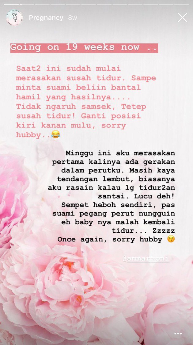 7 Momen kenangan manis Irish Bella & Ammar dengan bayi kembarnya