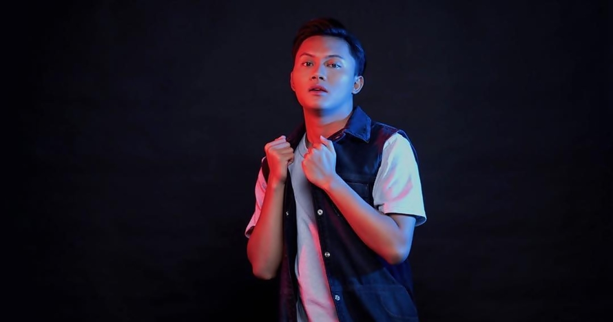 Rizky Febian ikut challenge Entah Apa yang Merasukimu, kocak abis