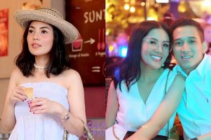 Peringatan Nindy Ayunda untuk wanita yang coba menggoda suaminya