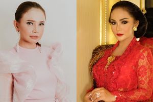 Awet muda, ini pesona 7 ibu diva pop Tanah Air yang memesona
