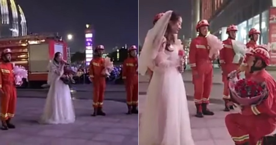 Kisah manis cewek tempuh 400 KM buat lamar pacarnya yang sibuk