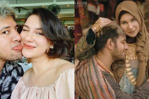 5 Pesan menyentuh Ammar Zoni & Irish Bella untuk bayi kembarnya