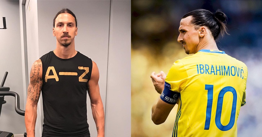 Ibrahimovic beri hadiah ultah dirinya sendiri seharga Rp 24 miliar