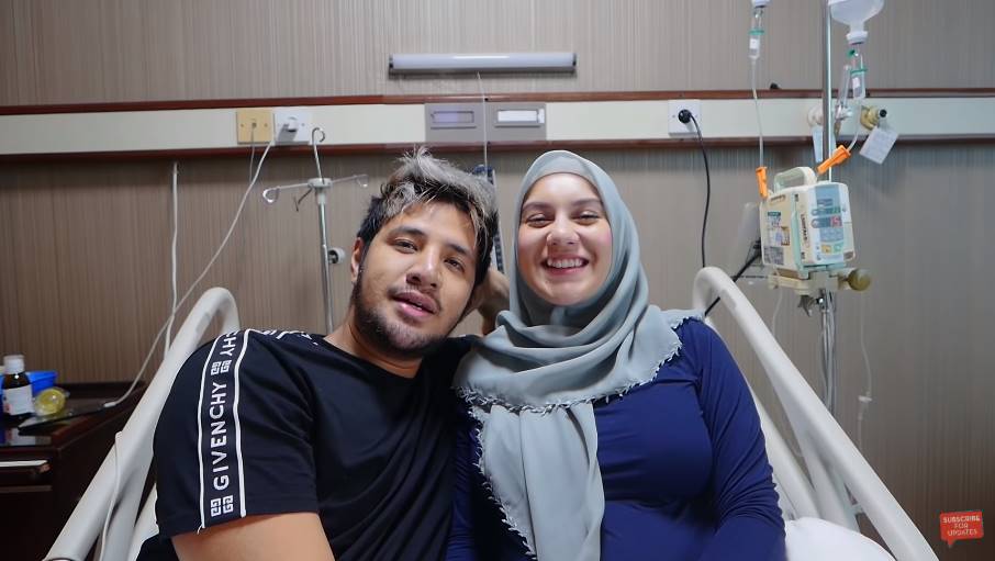 Irish Bella alami 6 masalah kesehatan sebelum bayinya meninggal dunia