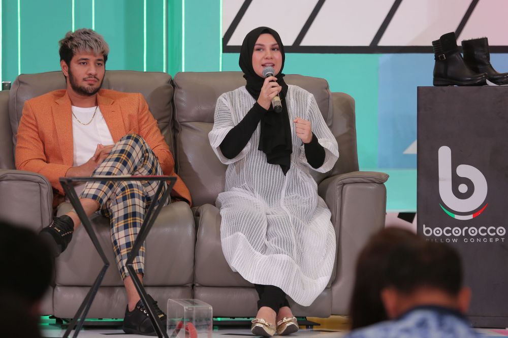 Irish Bella alami 6 masalah kesehatan sebelum bayinya meninggal dunia