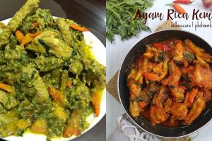 21 Resep ayam rica-rica sederhana, enak, dan mudah dibuat