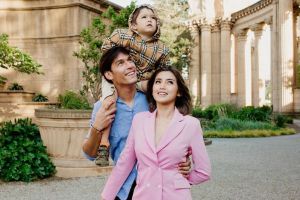 Pakai sepatu & sandal sebelah, alasan El Barack ini bikin haru