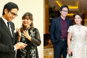 Ucapan Memes untuk Addie MS di ultahnya yang ke-60, penuh pujian