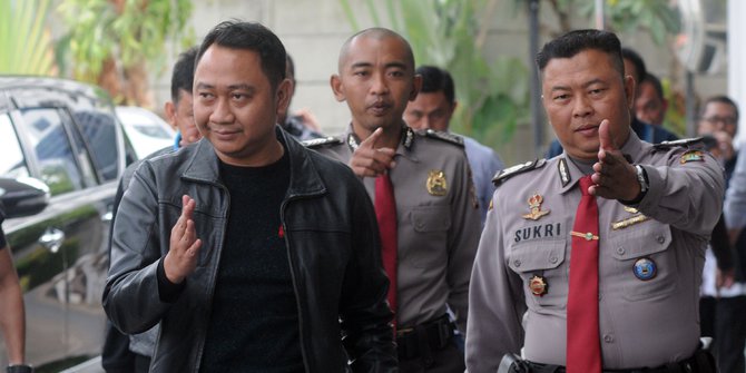 5 Fakta dan kronologi OTT KPK Bupati Lampung Utara