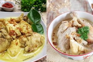 10 Resep opor ayam tahu enak, gurih dan mudah dibuat
