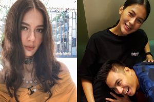 Umrah saat hamil besar, penampilan Paula Verhoeven curi perhatian