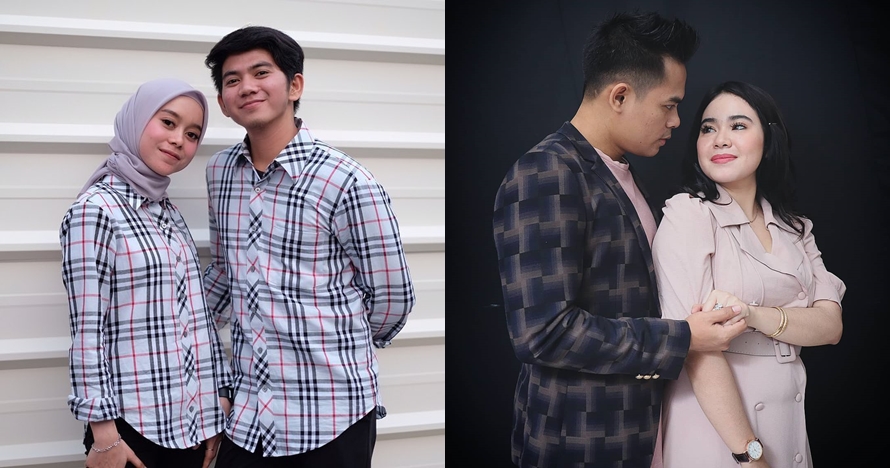 5 Pasangan seleb jebolan Dangdut Academy ini terlibat cinta lokasi