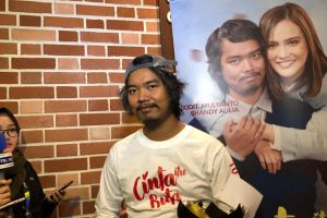 Tantangan Dodit Mulyanto bermain di film Cinta Itu Buta
