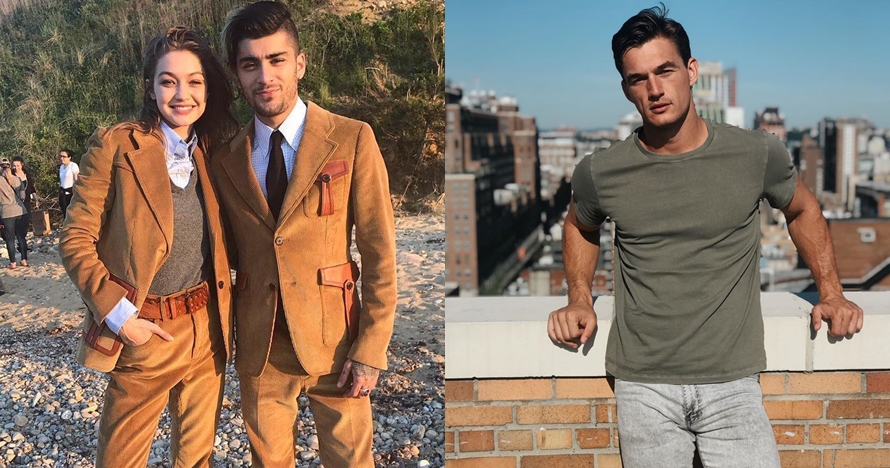 Putus dari Tyler Cameron, ini 6 cowok yang pernah dekat Gigi Hadid