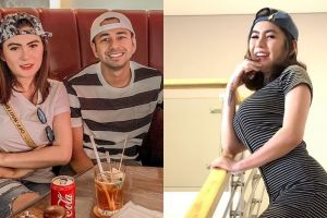 Viral Raffi Ahmad pegang pinggang Angela Lee, ini kronologinya