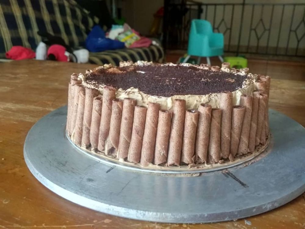 10 Cara membuat kue ulang tahun enak, sederhana dan cantik