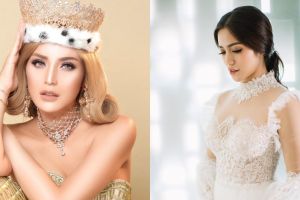 Jessica Iskandar ngaku pernah selingkuh, alasannya tak terduga