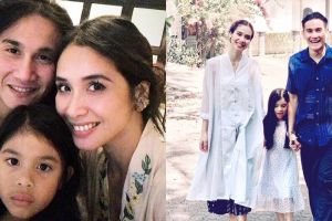 11 Potret harmonis keluarga Vino G Bastian, jauh dari gosip