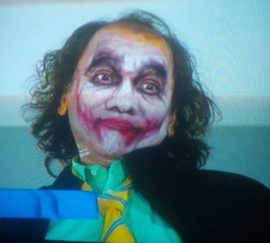 Bukannya seram, 10 makeup gagal Joker ini hasilnya malah konyol