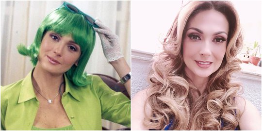Kabar terbaru 10 seleb telenovela 90-an, penampilannya manglingi