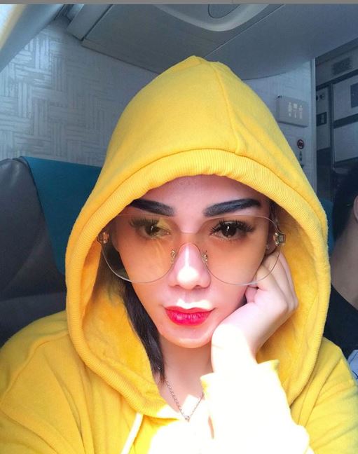 Unggah video syur dengan pria, Bebby Fey angkat bicara