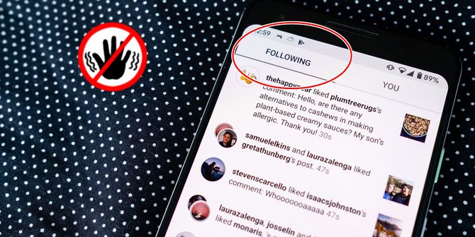 Instagram hilangkan fitur 'following', ini alasannya