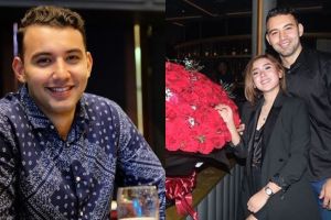 12 Potret Roy Geurts, pacar bule Cita Citata yang tampan