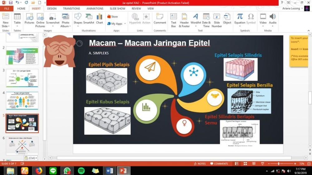 9 Gambar kocak slide presentasi ini bikin nyengir