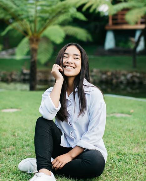 10 Potret Chetryn Peto, kakak Betrand Peto yang curi perhatian