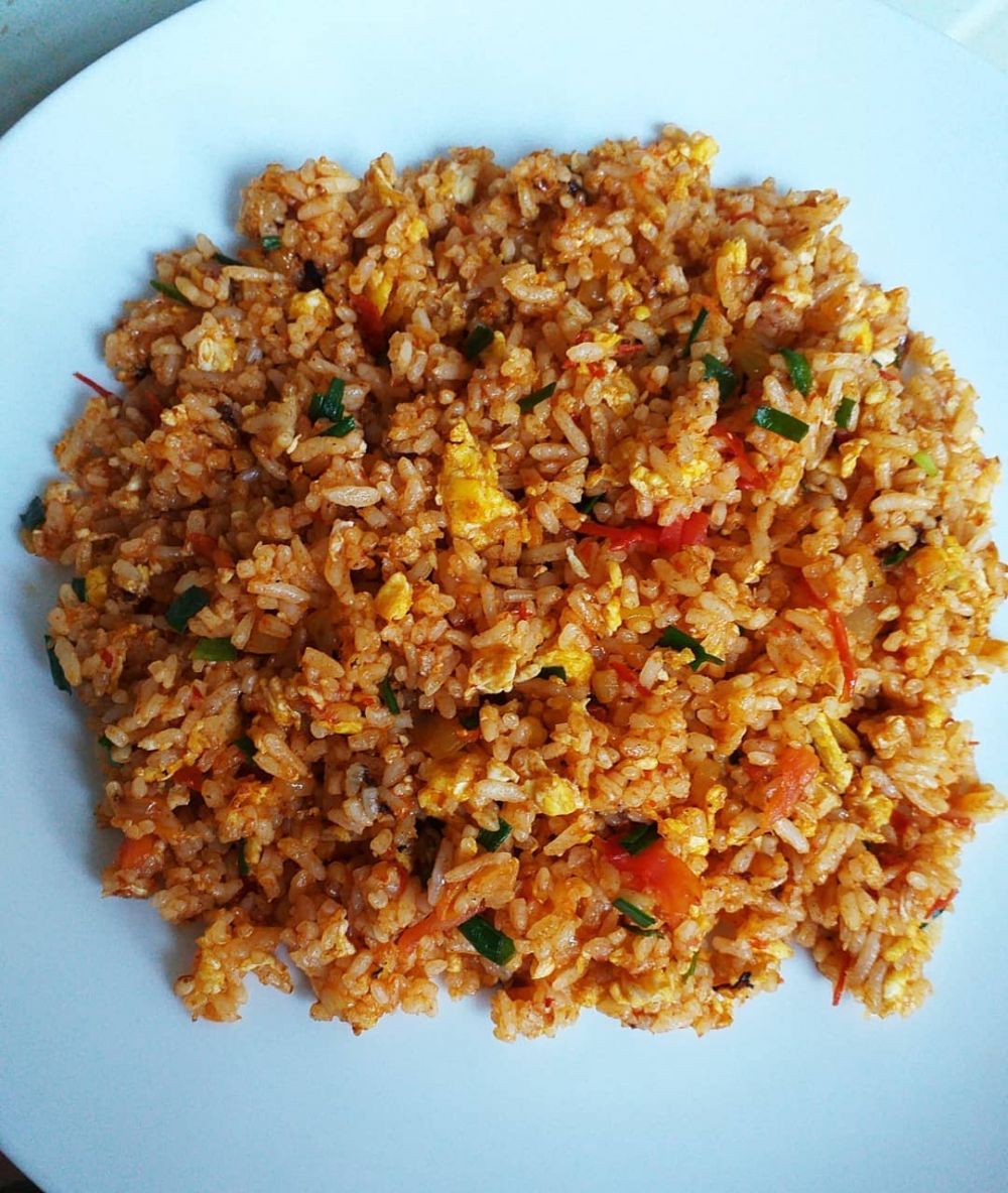 8 Resep nasi goreng rumahan, enak dan mudah dibuat
