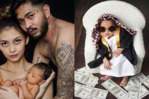 9 Potret newborn baby Juan, anak pertama Onadio dan Beby Prisillia