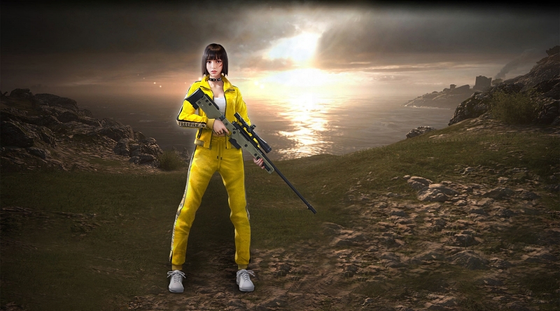 12 Karakter Free Fire yang bisa bikin permainan kamu makin seru   