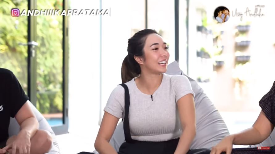 Berstatus janda, Gisel malu panggil Wijin dengan kata sayang