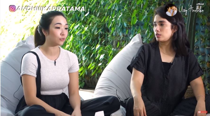 Berstatus janda, Gisel malu panggil Wijin dengan kata sayang