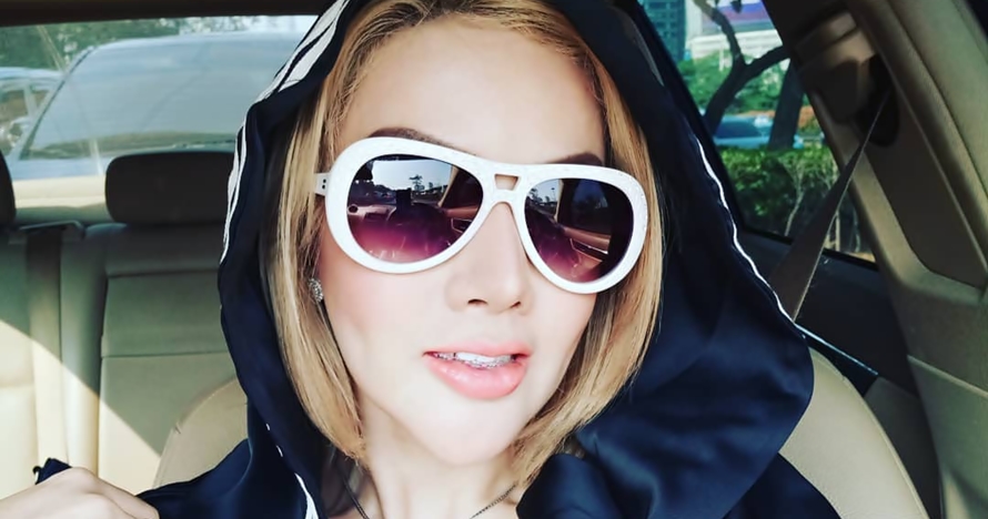 Barbie Kumalasari beli tas mewah, Uya Kuya: Nggak halu