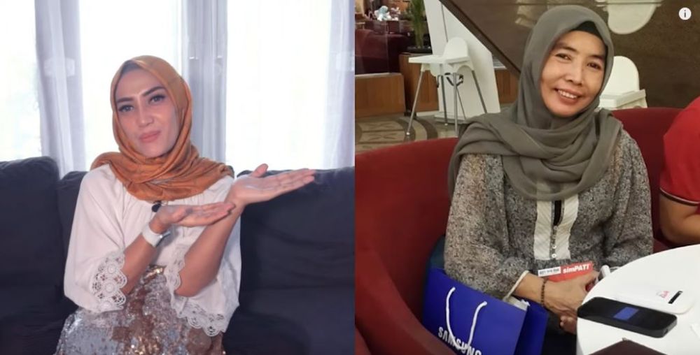 5 Potret Yulita MasterChef kenakan kalung inisial M, ada maknanya