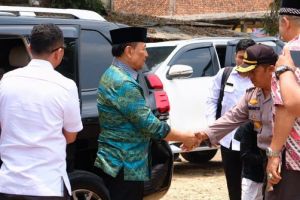 Ini identitas penyerang Wiranto di Pandeglang