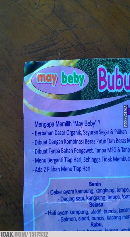 Kesalahan di 10 buku bahasa Inggris anak-anak ini kocak