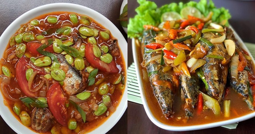 10 Cara Memasak Sarden Yang Enak, Praktis, Dan Mudah