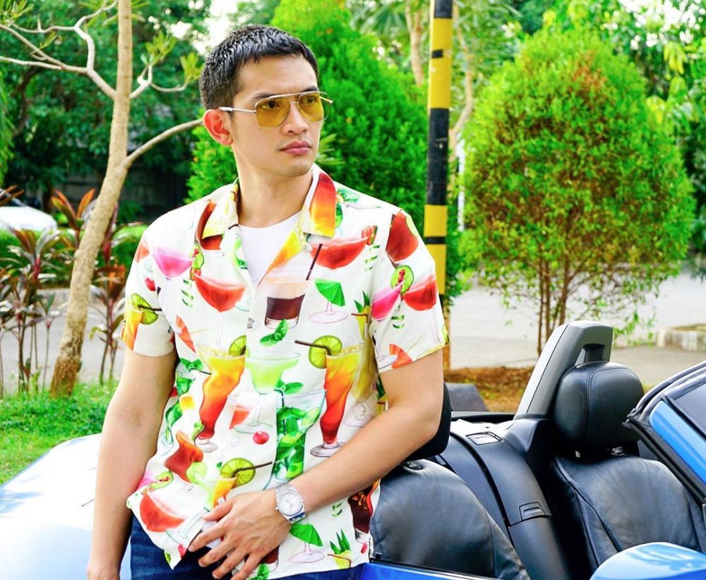 Rezky Aditya dan Citra Kirana berbalas gombalan, bikin baper