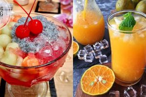 20 Resep minuman segar, sederhana, dan pelepas dahaga