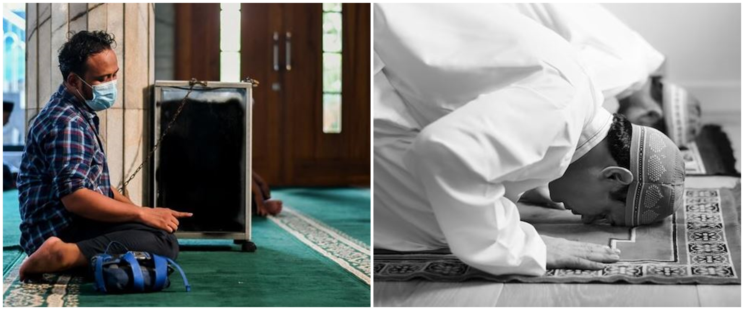 Doa dan tata cara sholat jamak qashar, pahami pengertian, waktu dan makna keutamaannya