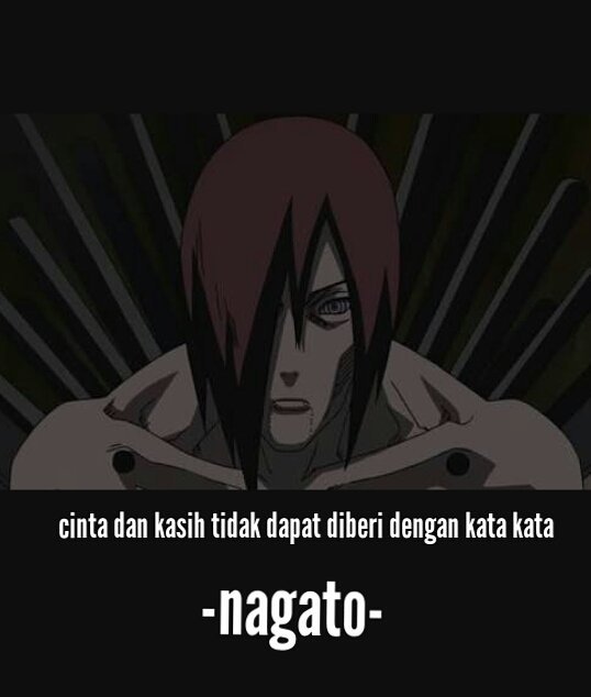 101 Kata-kata bijak Naruto paling keren, menyentuh hati